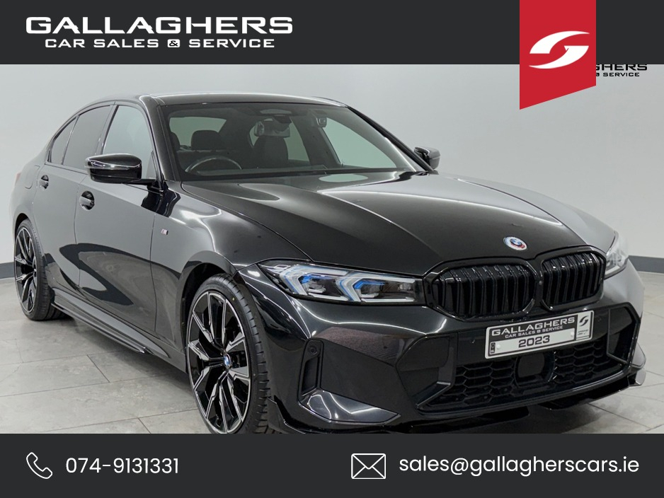 2023 BMW 3 Series For Sale Images