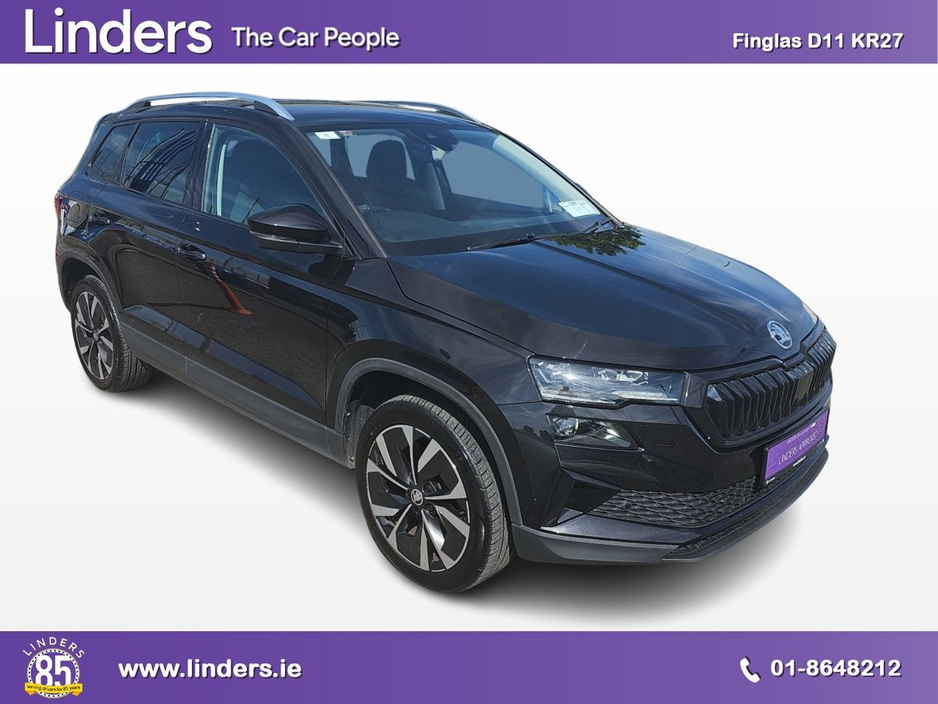 2023 Skoda Karoq