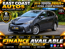 Toyota Prius 1.8 Hybrid