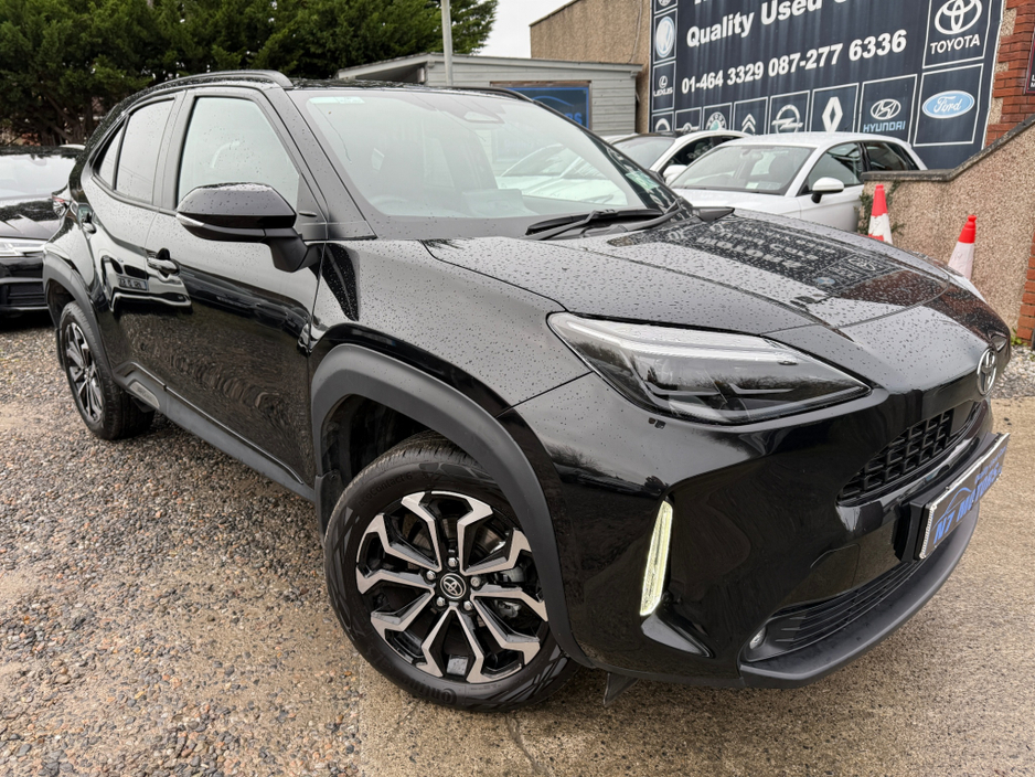 Used Toyota Yaris Cross 2025 in Dublin