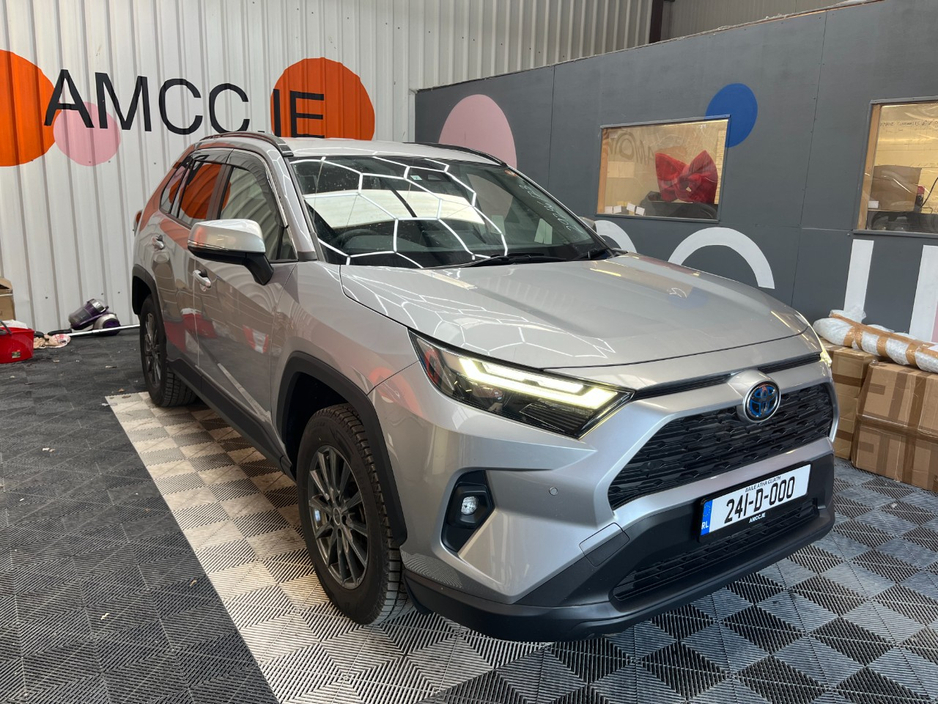 Used Toyota RAV4 2023 in Dublin