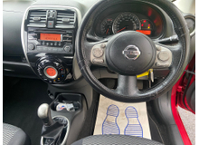 2017 Nissan Micra 1.2L Petrol For Sale Images