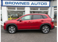 2022 Suzuki S-CROSS 1.4L Hybrid For Sale Images