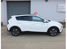 2024 Hyundai Bayon 1.2L Petrol For Sale Images