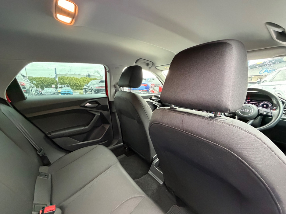 2021 Audi A1 Sportback 1L Petrol For Sale Images