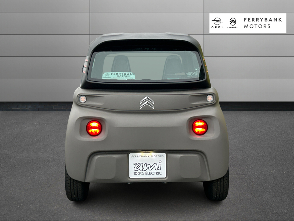 2026 Citroen Ami 0L Electric For Sale Images