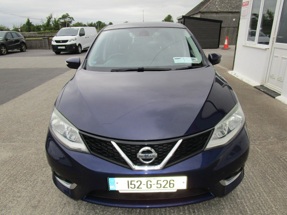 2015 Nissan Pulsar 1.2L Petrol For Sale Images
