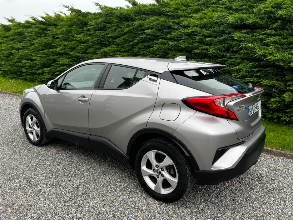 2016 Toyota C-HR 1.2L Petrol For Sale Images
