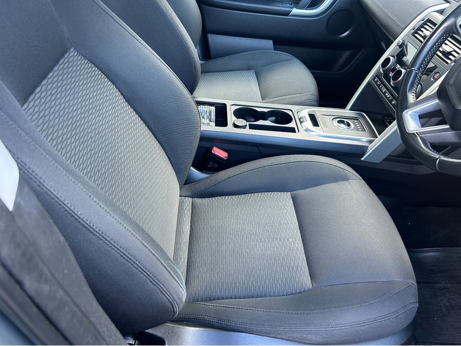 2017 Land Rover Discovery Sport 2L Diesel For Sale Images