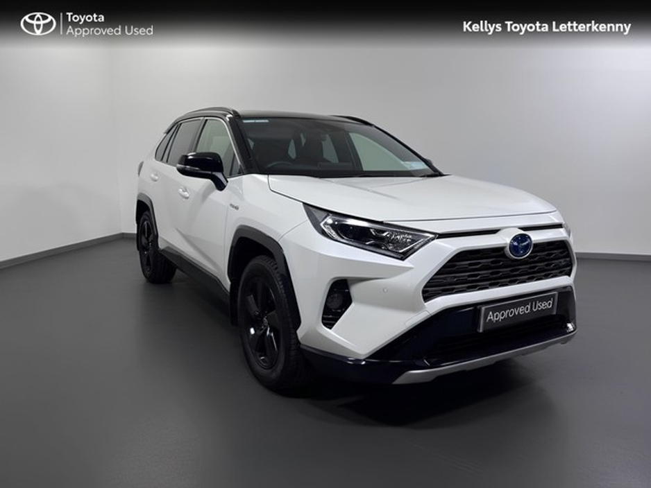 Toyota Rav4 RAV4 HYBRID SPORT 2WD#7