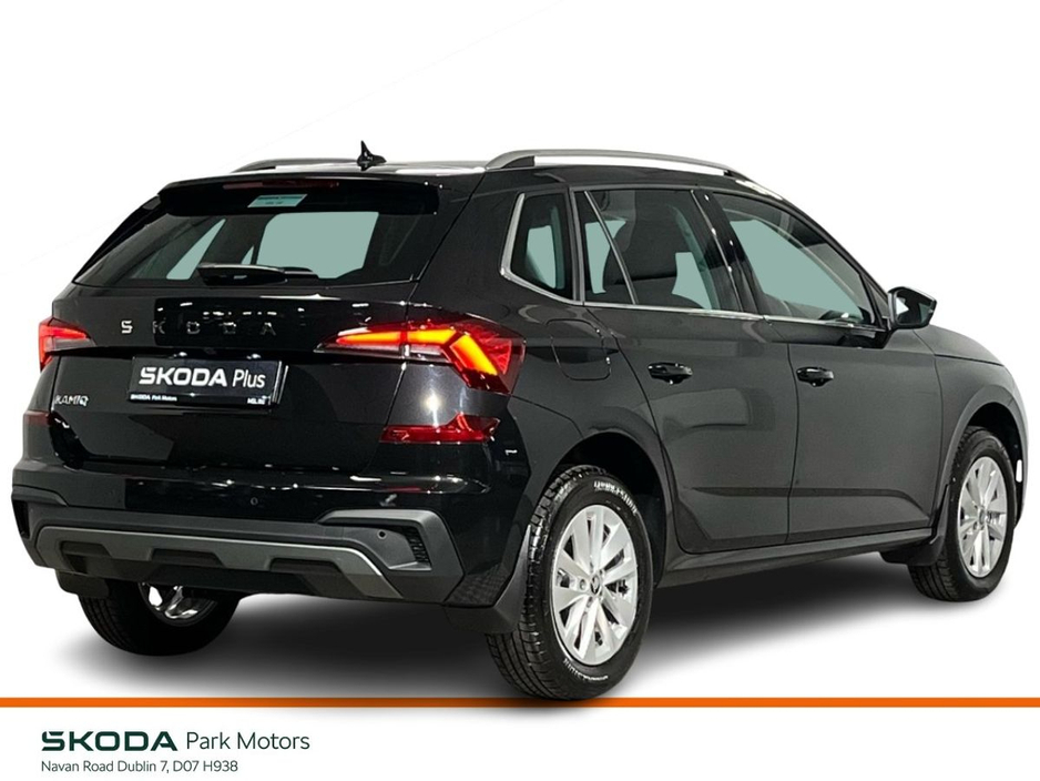 Skoda Kamiq Selection 1.0TSI 115BHP - Reversing Camera - Climate Control - Heated Seats - Keyless Start - Cruise Control - Apple CarPlay/Android Auto — thumbnail 4
