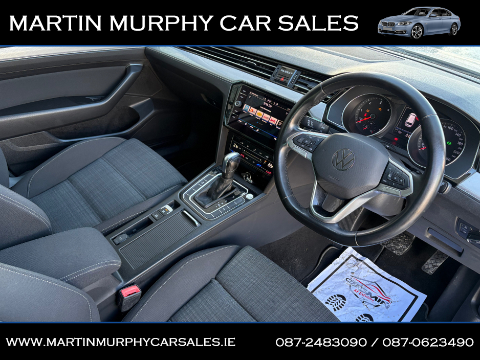2021 Volkswagen Passat 2L Diesel For Sale Images