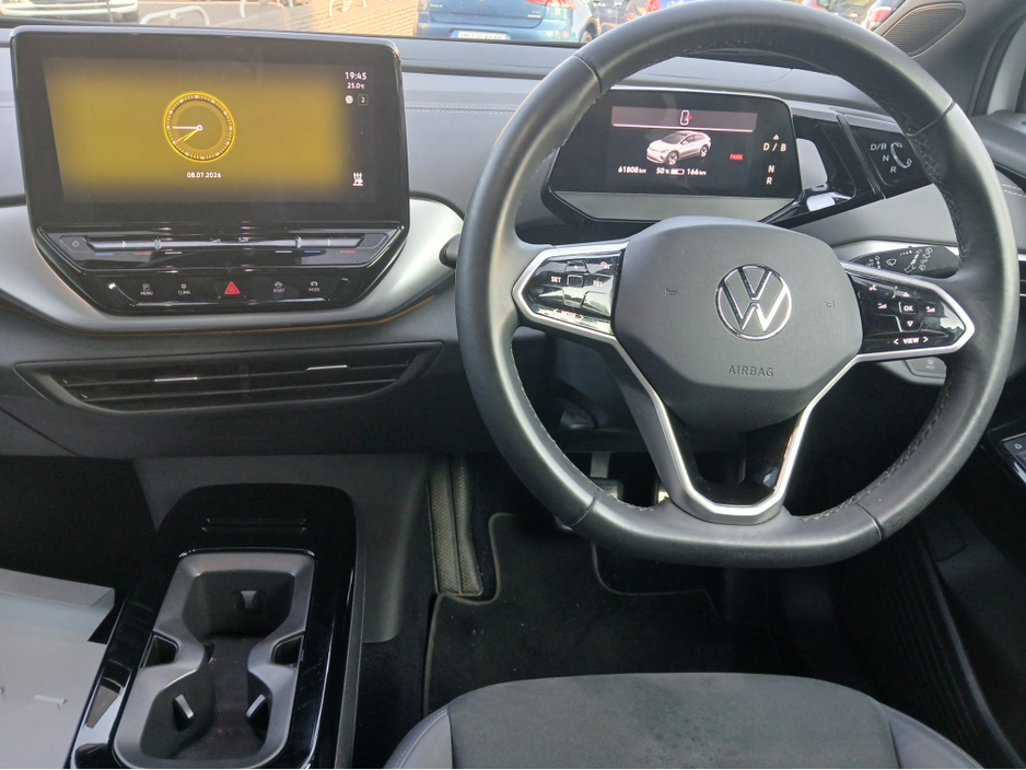 2023 Volkswagen ID.4 0L Electric For Sale Images
