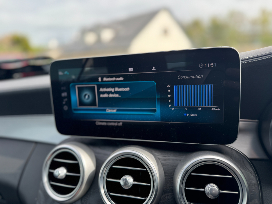 2019 Mercedes-Benz C Class 1.6L Diesel For Sale Images