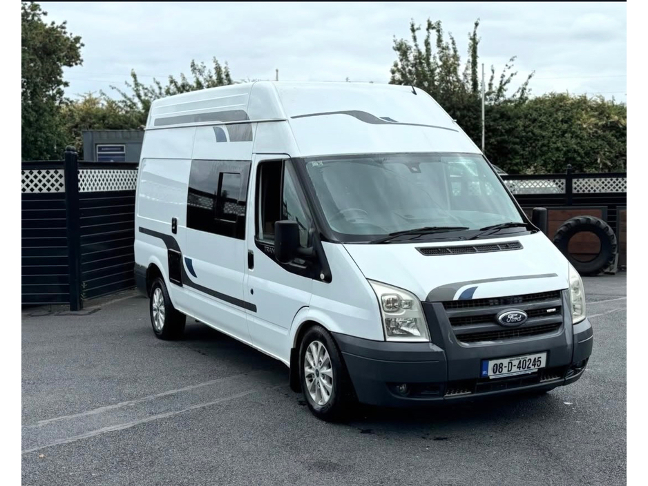 2008 Ford Transit For Sale Images