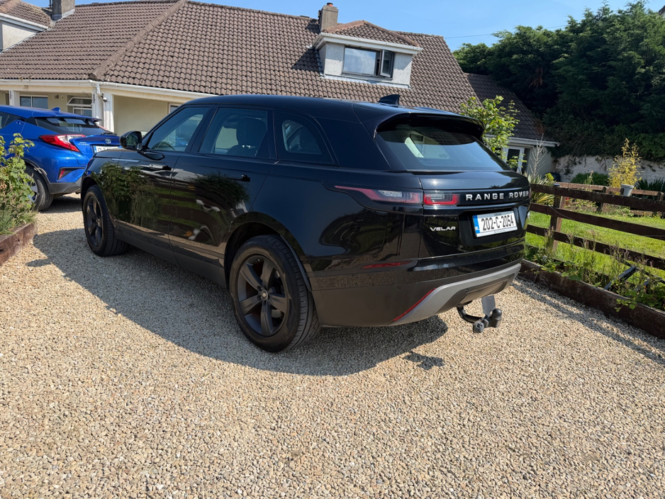 2020 Land Rover Range Rover Velar 2L Diesel For Sale Images