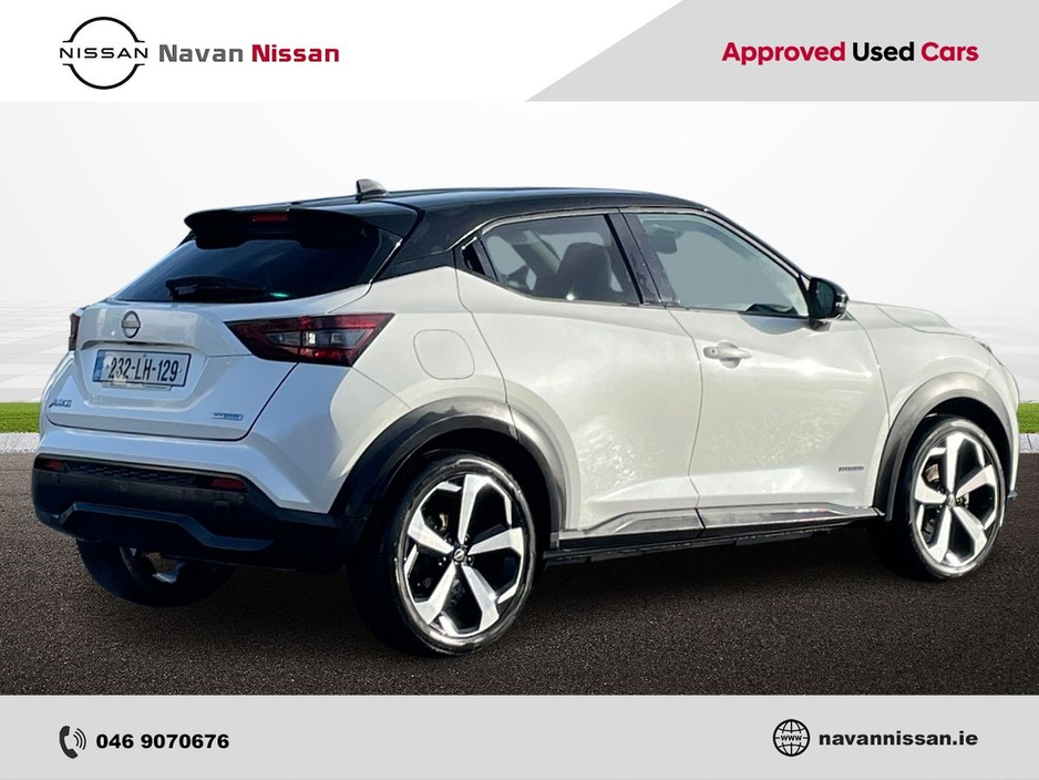 2023 Nissan Juke 1.6L Petrol For Sale Images