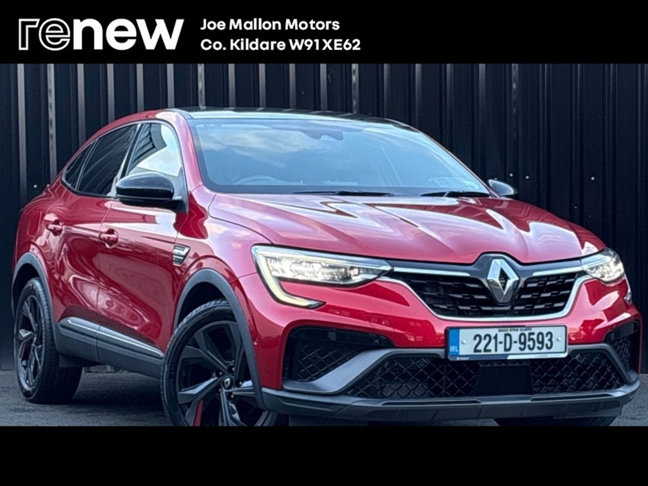 Used Renault Arkana 2022 in Kildare