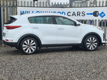 2018 Kia Sportage 1.7L Diesel For Sale Images