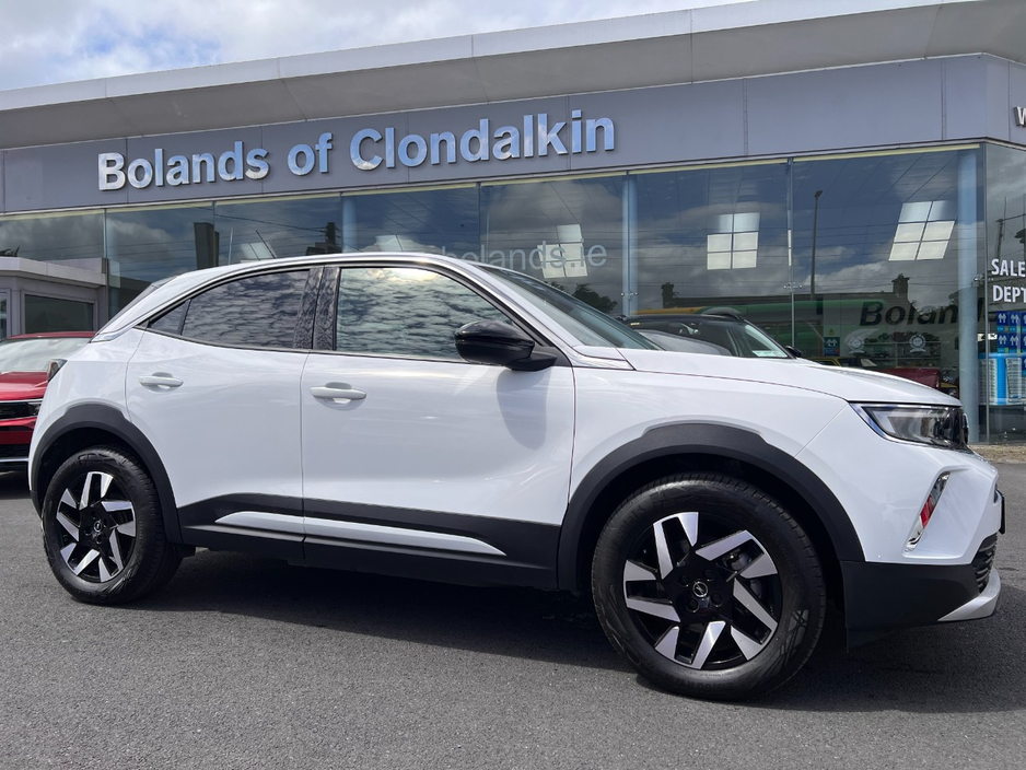 2025 Opel Mokka 0L Electric For Sale Images