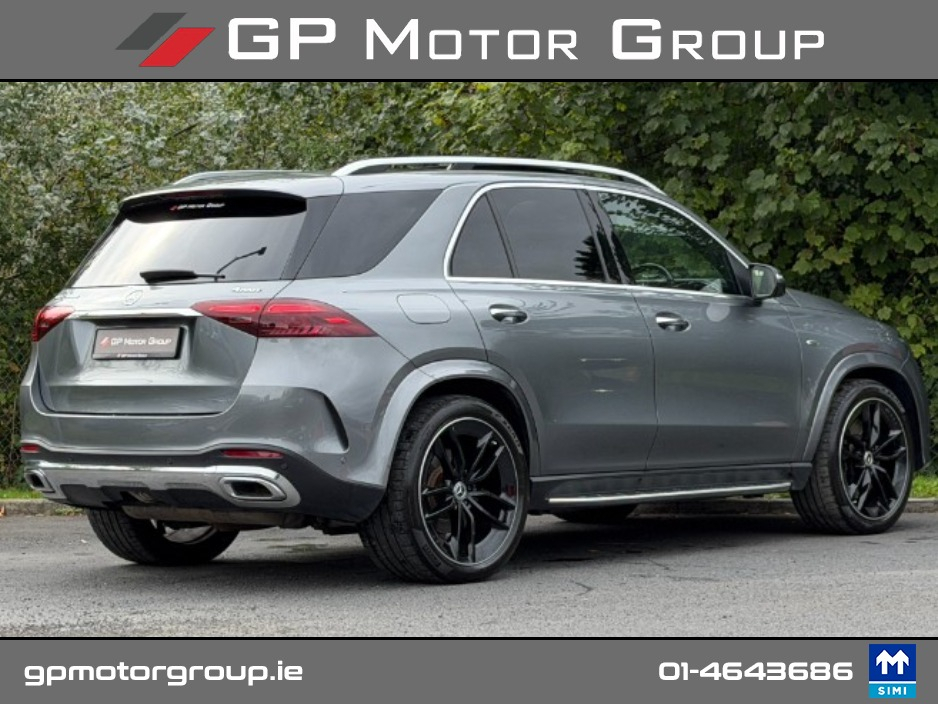 2025 Mercedes-Benz GLE Class 2L Petrol Plug-in Hybrid For Sale Images