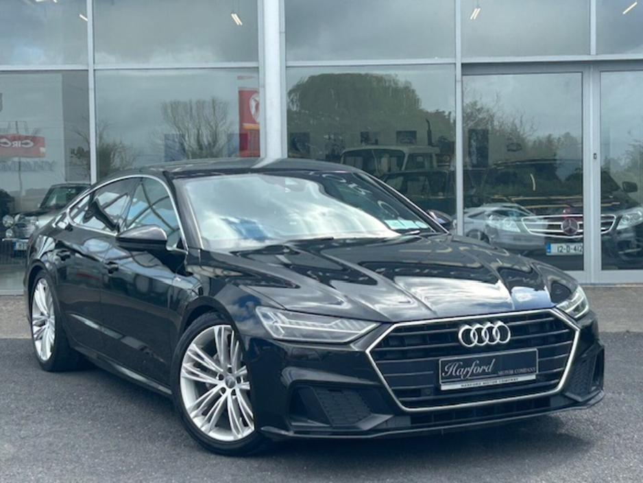 2019 Audi A7 For Sale Images