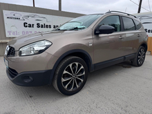 2013 Nissan Qashqai +2 1.5L Diesel For Sale Images