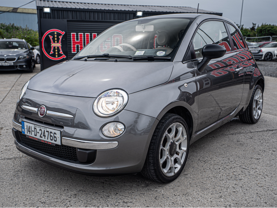 2014 Fiat 500 1.2L Petrol For Sale Images