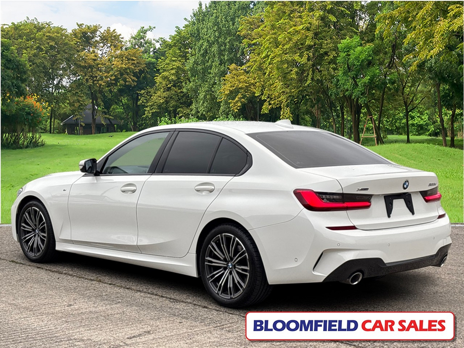 BMW 3 Series 320D MSPORT , AUTO // TAN INTERIOR — thumbnail 5