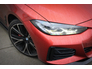 2022 BMW 4 SERIES 420d M Sport (MHT) Auto