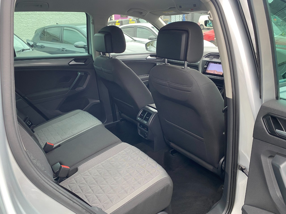 2021 Volkswagen Tiguan 2L Diesel For Sale Images