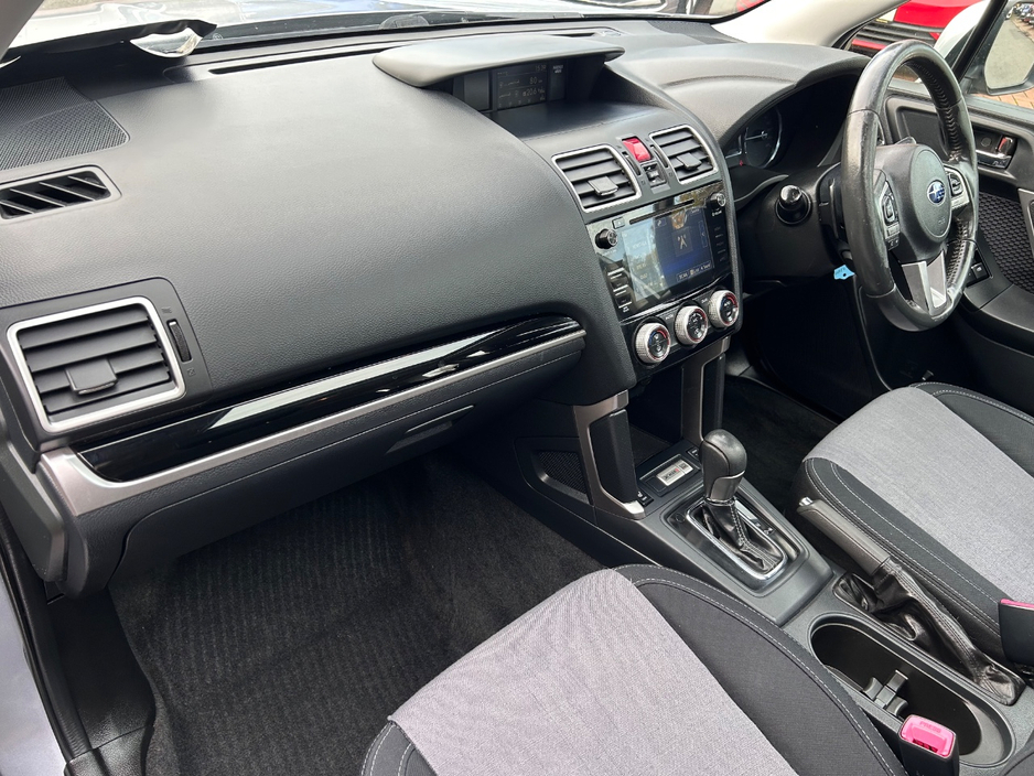 2017 Subaru Forester 2L Diesel For Sale Images
