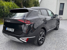 2023 Kia Sportage 1.6L Diesel Hybrid For Sale Images