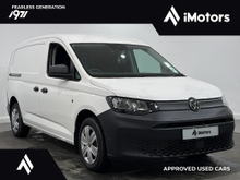 Volkswagen Caddy Caddy Maxi C20 2.0 TDI | Ply-Lined, Cruise, Bluetooth