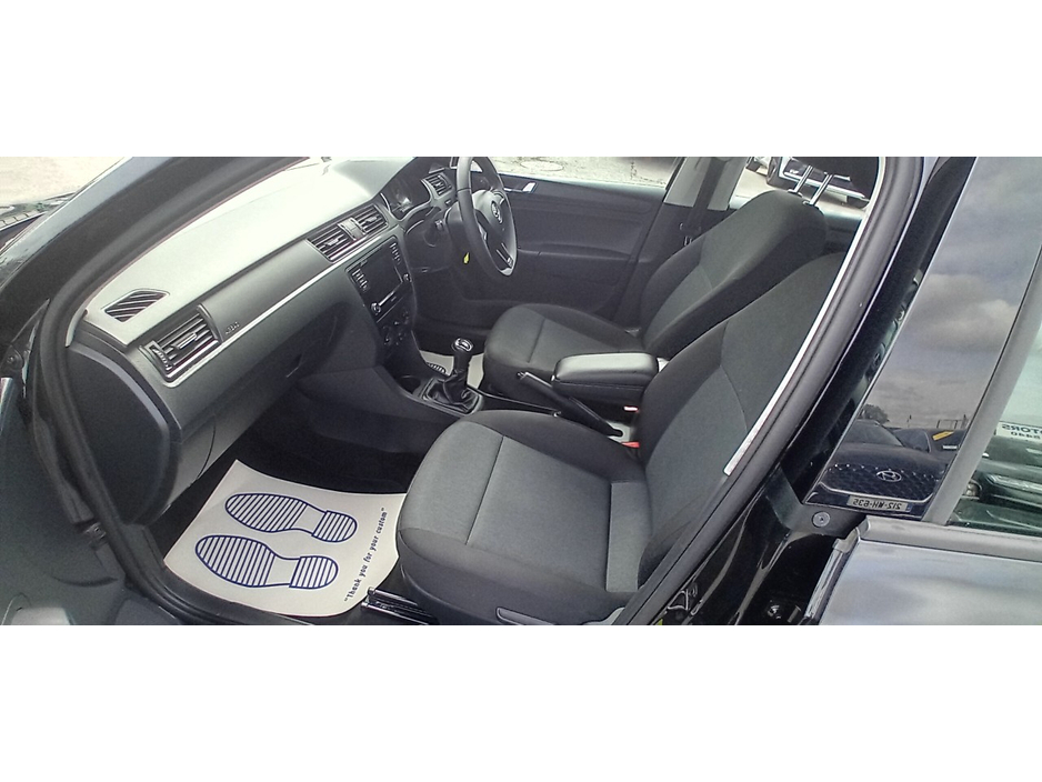 2018 Skoda Rapid 1L Petrol For Sale Images