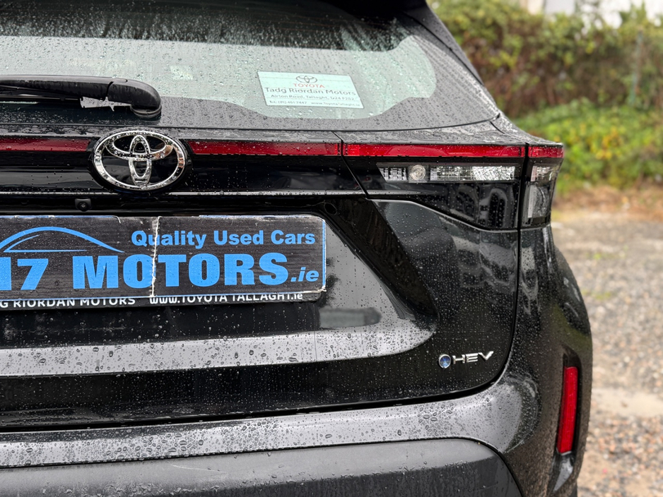 2024 Toyota Yaris Cross 1.5L Petrol Hybrid For Sale Images