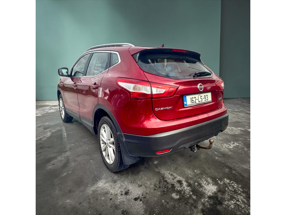 2016 Nissan Qashqai 1.5L Diesel For Sale Images