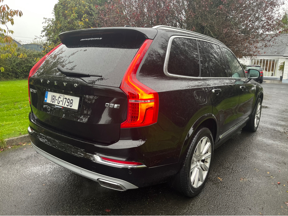 2018 Volvo XC90 2L Diesel For Sale Images