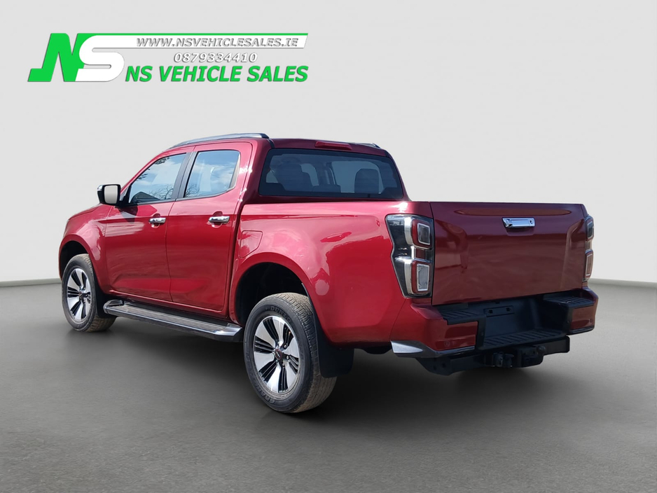 2025 Isuzu D-MAX 1.9L Diesel For Sale Images