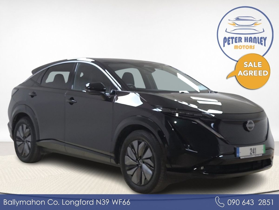 Used Nissan Ariya 2024 in Longford