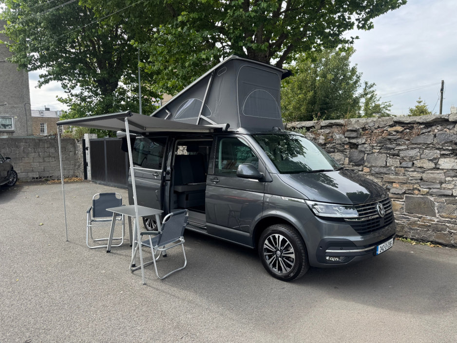 2024 Volkswagen California 2.0L Diesel For Sale Images