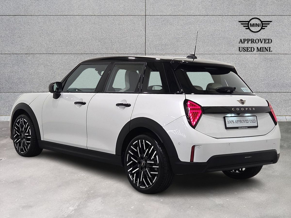 2025 MINI Hatch 1.5L Petrol For Sale Images