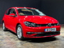 2018 VOLKSWAGEN GOLF 1.2 AUTO - CRUISE CONTROL - REVERSE CAMERA - ALLOY WHEELS