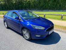 2015 Ford Focus 1.6L Diesel For Sale Images