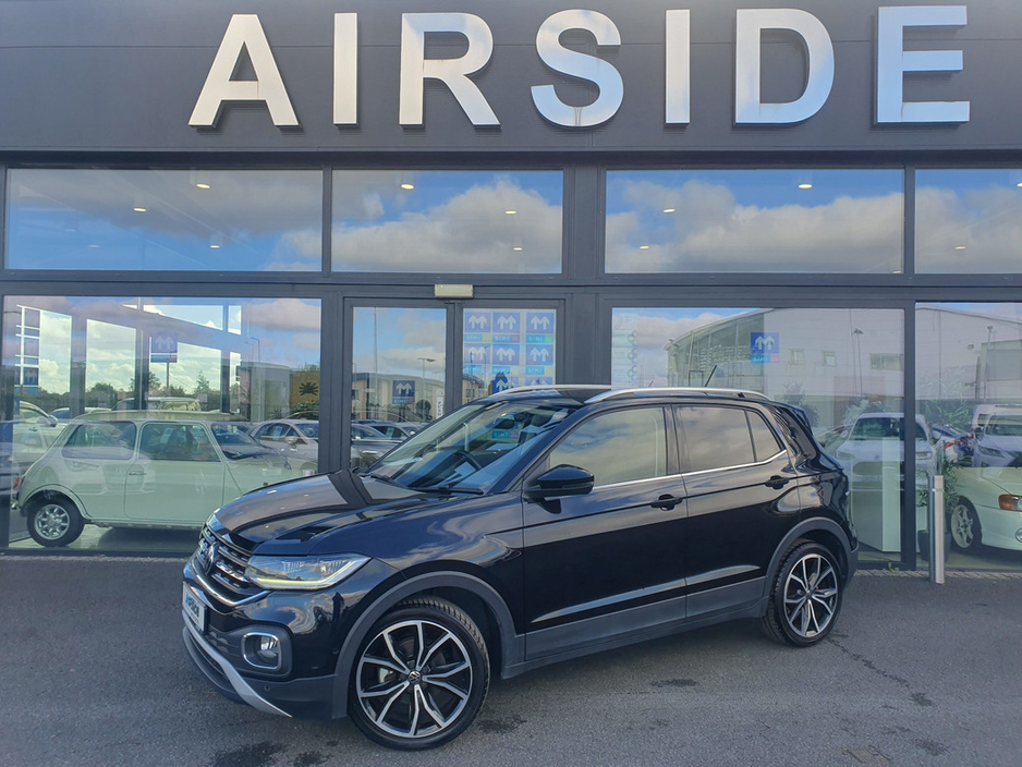 Volkswagen T-Cross STYLE 1.0 TSI AUTOMATIC