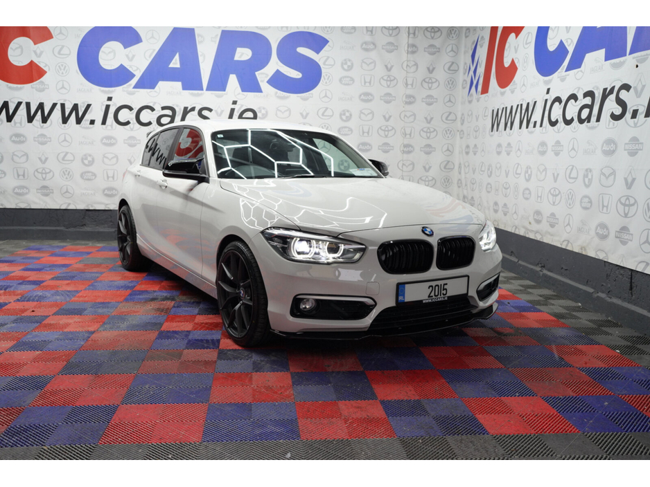 BMW 1 Series 118i Sport Auto