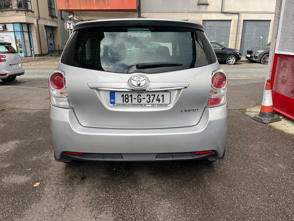 2018 Toyota Verso 1.6L Diesel For Sale Images