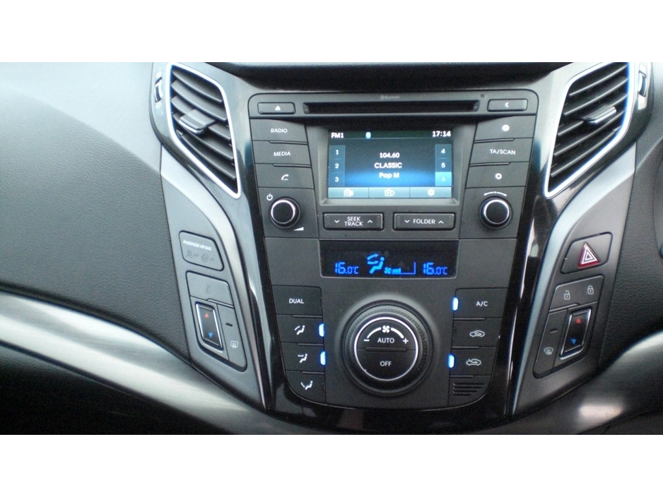 2016 Hyundai i40 1.7L Diesel For Sale Images