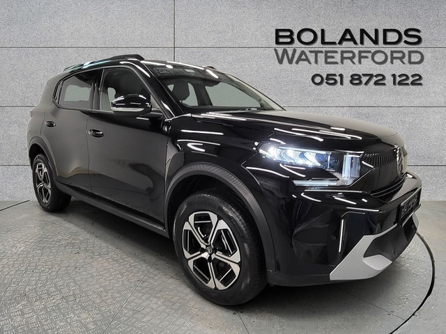 2026 CITROEN C3 AIRCROSS Plus 1.2 Hybrid From €89 Per Week