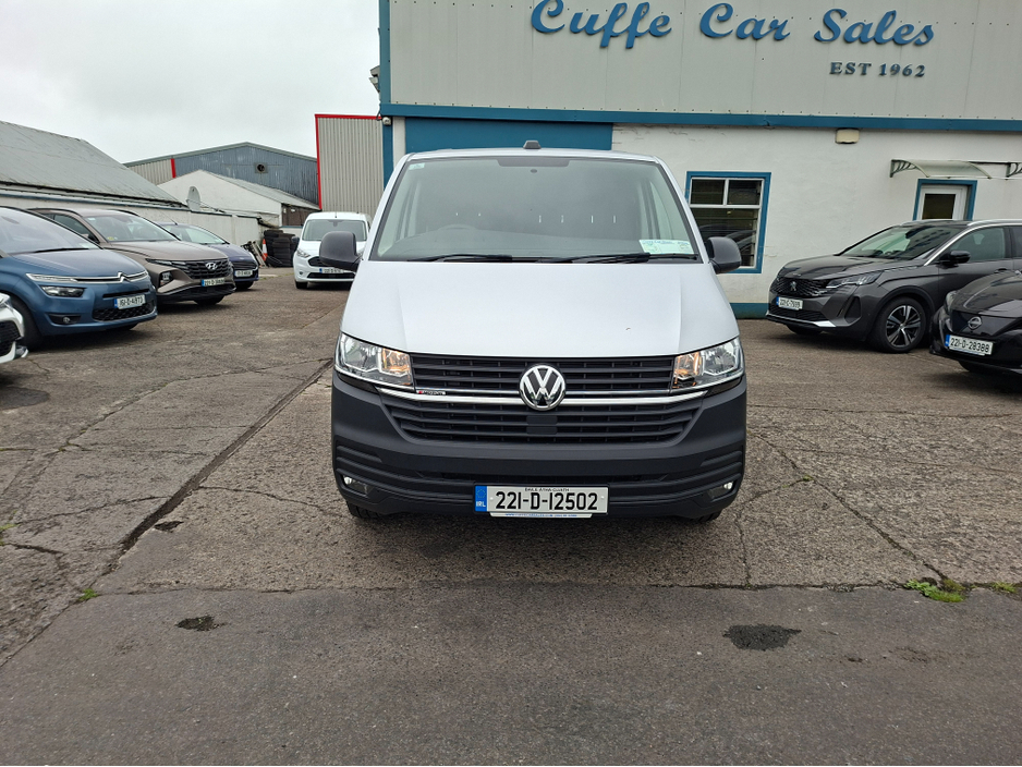 2022 Volkswagen Transporter 2L Diesel For Sale Images